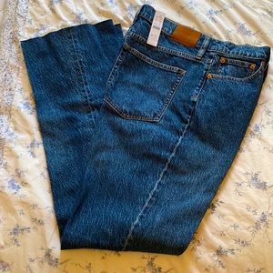JCrew Jeans Women’s size 30 tall Full length NWT